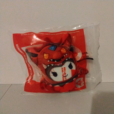 2024 McDonald's Yu-Gi-Oh x Hello Kitty: #6 Kuromi x Slifer the Sky Dragon-image