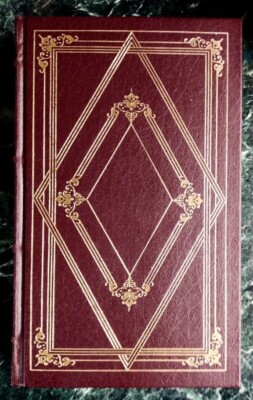 DAVID COPPERFIELD Charles Dickens THE FRANKLIN LIBRARY 1980 N E W!-image