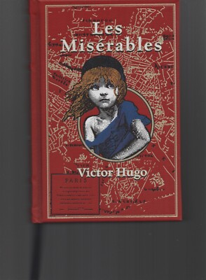 Les Misérables / Victor Hugo / Leather Bound Classics Series / Canterbury-image