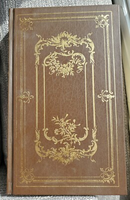 Franklin Library Collector Ed ROMANTIC POETS BLAKE TO POE Faux Leather HC 1982-image