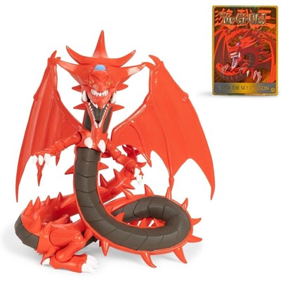 Yu-Gi-Oh! Slifer The Sky Dragon Limited Edition Action Figure-image