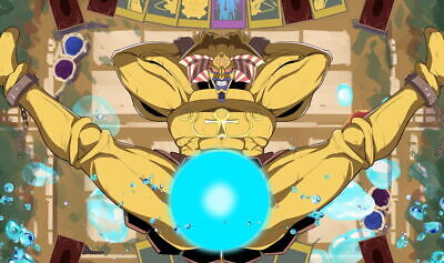 Exodia the Forbidden One Meme Yugioh TCG Playmat Mousepad | Yu-Gi-Oh TCG lob 1st-image