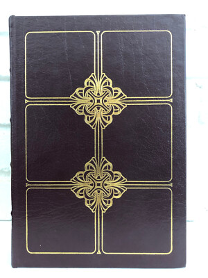 Tom Jones by Henry Fielding (Easton Press, Leather)-image