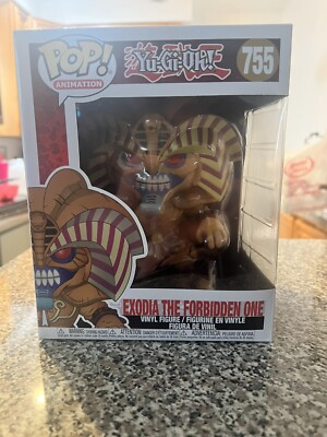 Yu-Gi-Oh Anime - Exodia The Forbidden One 6