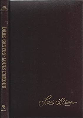 Dark Canyon Louis Lamour Collection Louis Lamour-image
