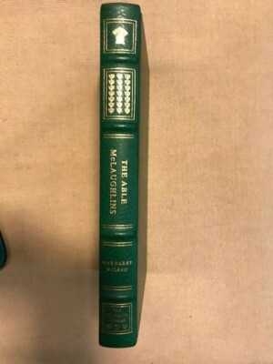 Margaret Wilson. The Able McLaughlins. [Franklin Library/Pulitzer Series]-image
