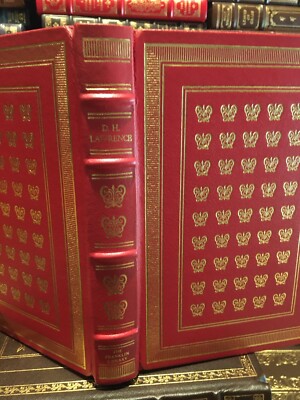 Franklin Library: D. H LAWRENCE: STORIES CAPTAIN'S DOLL: LADYBIRD:  SHRINK WRAP-image