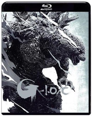 Godzilla-1.0/C Blu-ray NEW JAPAN-image