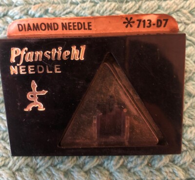 Japan NEEDLE STYLUS FISHER MC-4022T MT-6115 MT-6310 ST-44D MG MG44 713-D7-image