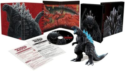 Godzilla S.P Singular Point Vol. 1 Blu-ray Limited Edition Special Brand new-image