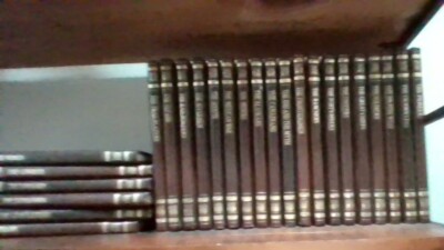 All twenty volumes of the Time Life Olde West series in good condition.-image