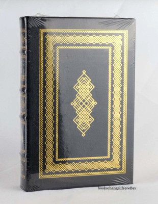 THE LAST CMPAIGN by H. W. Brands Easton Press Deluxe Leather Bound *New Sealed*-image