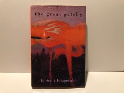 F. Scott Fitzgerald THE GREAT GATSBY  Book of the Month Club Edition-image