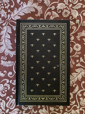 THE OPTIMIST’S DAUGHTER by Welty Franklin Library 1/4 Leather Bound HC 1985-image