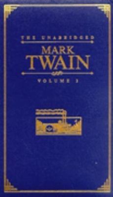UNABRIDGED MARK TWAIN, VOLUME 2 - Leather bound Hardcover - By Lawrence Teacher-image