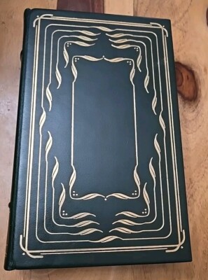 Franklin Library Isak Dinesen Seven Gothic Tales Greatest Writers HC Good 1978-image