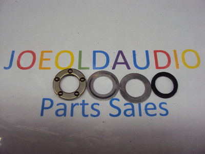 The Fisher C-20 BSR C141R1 Spindle Bearings. Parting Out Fisher C-20 BSR C141R1-image