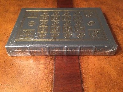 Easton Press ICE STORM Moody SIGNED SEALED-image