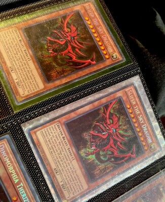 Yugioh 2016 Slifer, the Sky Dragon (CT13-EN001) 2x-image