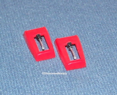 NEW STYLUS NEEDLE LOT for SANYO-FISHER ST-05-707J-ST05 ST05D ST40 793-S7 793-S7M-image