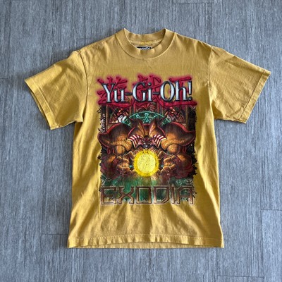 Exodia The Forbidden One Yu-Gi-Oh! Tee By Heavyweight Legends - Size Medium-image