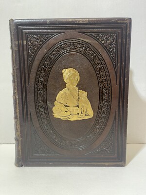 The complete works of William Hogarth in a series Of 150 steel engravings 1870-image
