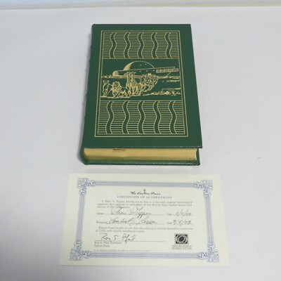 EASTON PRESS THE COMPANIONS SHERI S. TEPPER SIGNED FIRST EDITION W/COA UNREAD-image