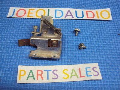 The Fisher 600-T Original AM/FM Dial string Tensioner. Tested Parting Out 600-T.-image