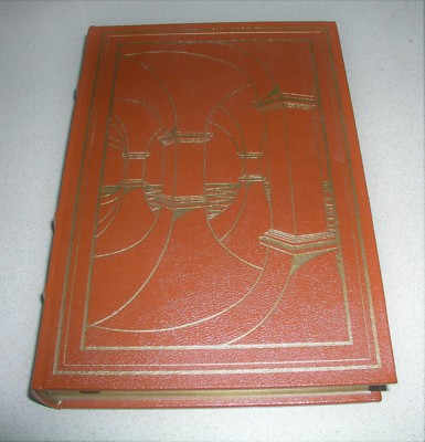 The Centurion by Jan de Hartog -Signed Ltd. Ed., Franklin Library-image