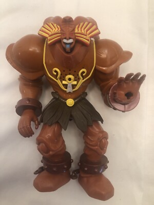 Vintage EXODIA Yu-Gi-Oh The Forbidden One action figure 7”-image