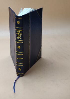 The Maid Of Cefn Ydfa; An Historical Novel Of The 18Th Century. [Leather Bound]-image