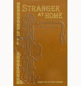 The Stranger at Home (Rare Collector's Series) - VARIOUE AUTHORS - Good - Se...-image