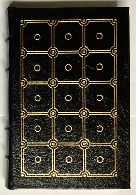 Fathers Sons Ivan Turgenev ca 1977 Easton Press Leather Woodblock Illustrations-image
