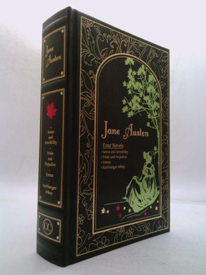 Jane Austen: Four Novels by Austen, Jane-image