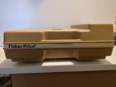 Fisher Price record player-image