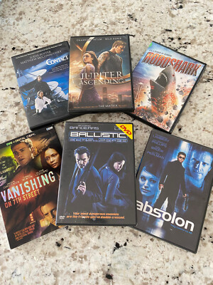 MOVIE Madness!!  NEW ARRIVALS SCIFI HORROR  Buy 2 or more for FREE shipping-image