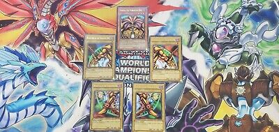 Exodia the Forbidden One LOB 1st Edition Ultra Rare ASIAN ENGLISH VLP 10/26/21-image