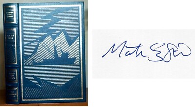 Polar Star by Martin Cruz Smith, Franklin Library, Signed Limited 1st Edition-image