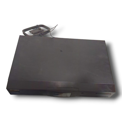 Fisher AM/FM Stereo Synthesizer Tuner FM-9335 Very Good-image