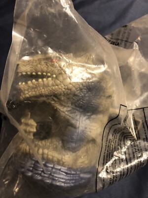 VTG Godzilla Cup & Holder 1998 Taco Bell Movie Promo Godzilla vs Kong TOHO NEW-image