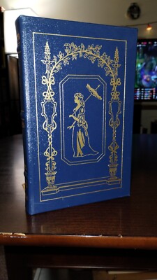 Easton Press Moll Flanders by Daniel Defoe-image