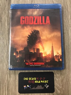 Godzilla / New Blu-Ray from Warner Home Video-image