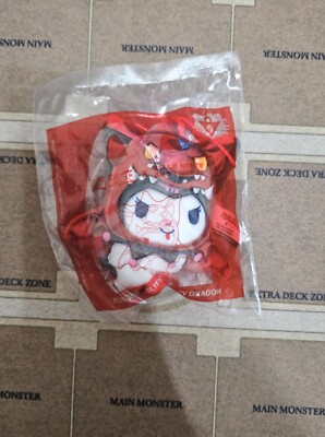 McDonald's Happy Meal Yu-Gi-Oh / Hello Kitty Toys Kuromi X slifer The Sky Dragon-image