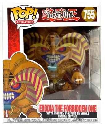 Funko Pop! Yu-Gi-Oh! 6
