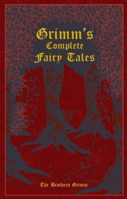Grimm's Complete Fairy Tales Leather-bound Edition Classic Collection-image