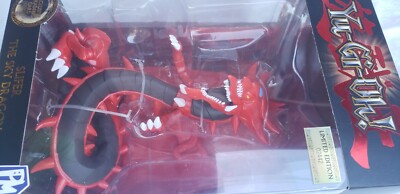 PhatMojo Action Figure Slifer The Sky Dragon Yu-Gi-Oh! #02442 Limited Edition-image