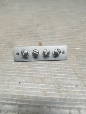 Fisher rs 1015 Fm Antenna Mount -image