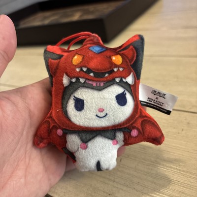 McDonald's Yu Gi Oh x Hello Kitty Kuromi Slifer The Sky Dragon-image