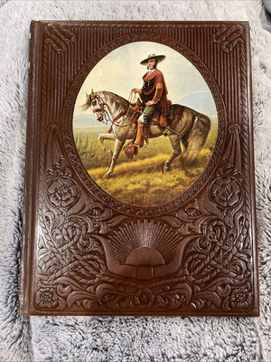 The Spanish West, The Old West Time-Life Series Book Vintage 1976-image