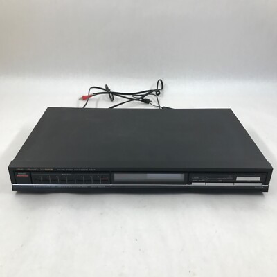 Fisher Studio Standard FM-270A AM/FM Shelf Stereo Tuner-10 W-Japan-Tested Works-image